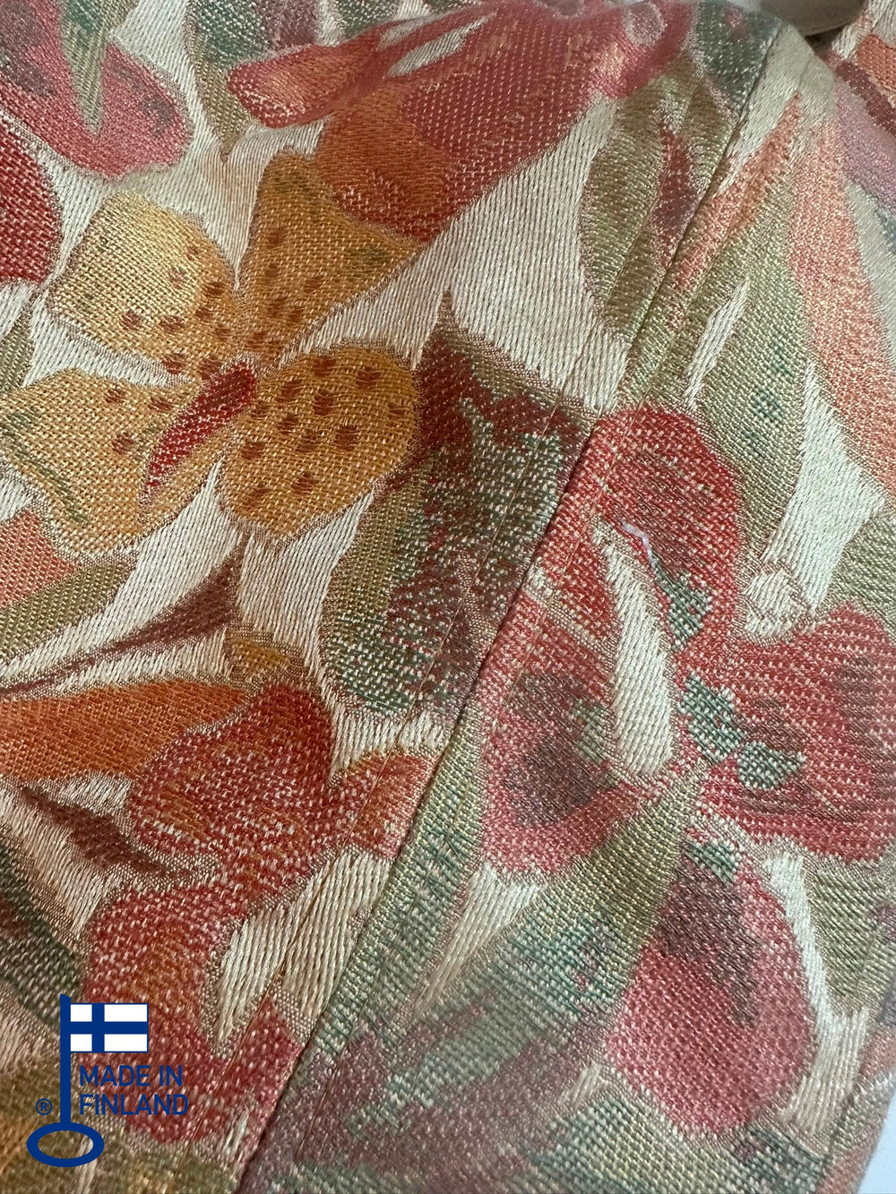 Myrtle - Reversible Corset Top (Ready for Shipping) — made in Finland — view 2