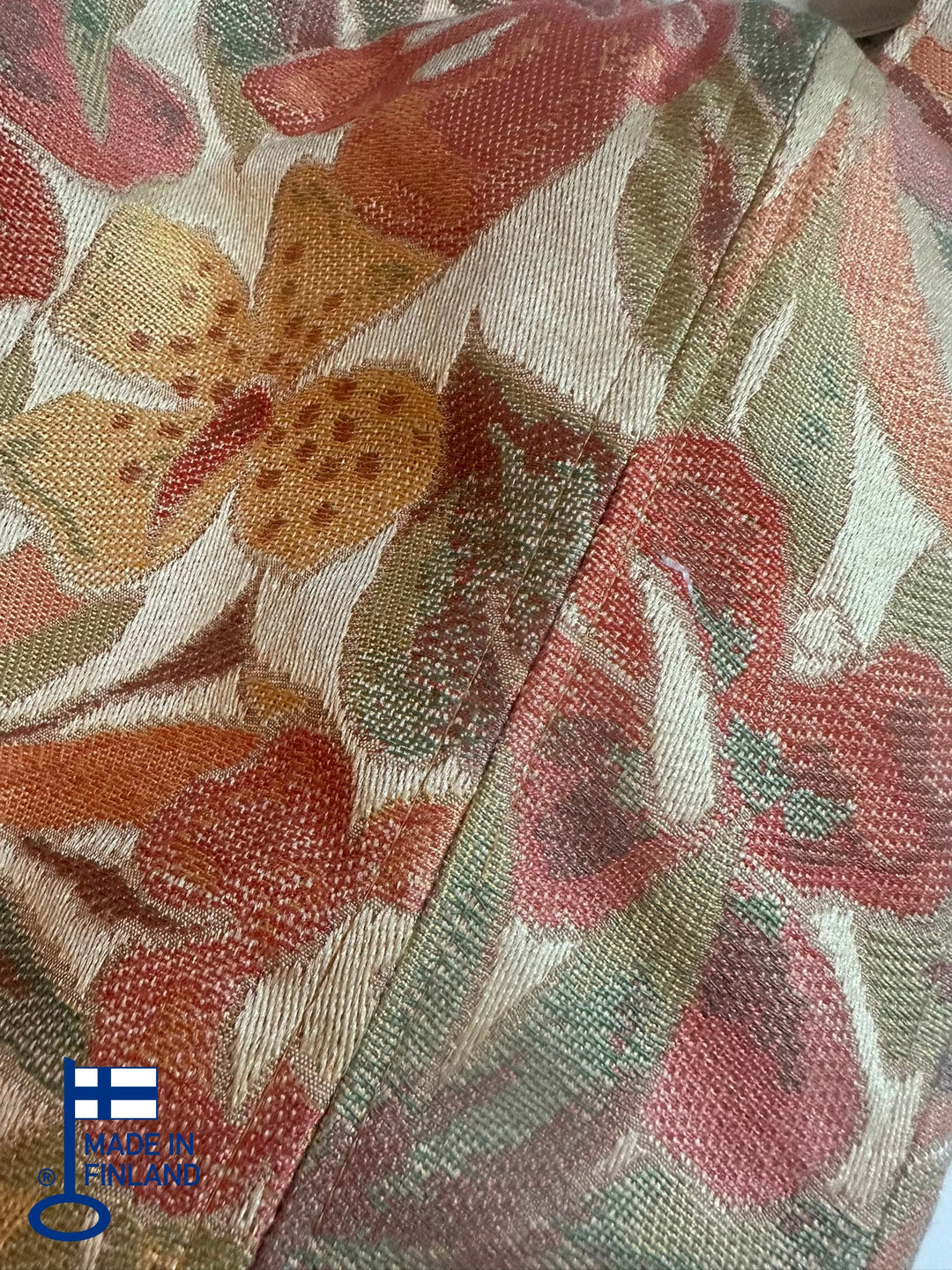 Myrtle - Reversible Corset Top (Ready for Shipping) — made in Finland — view 2