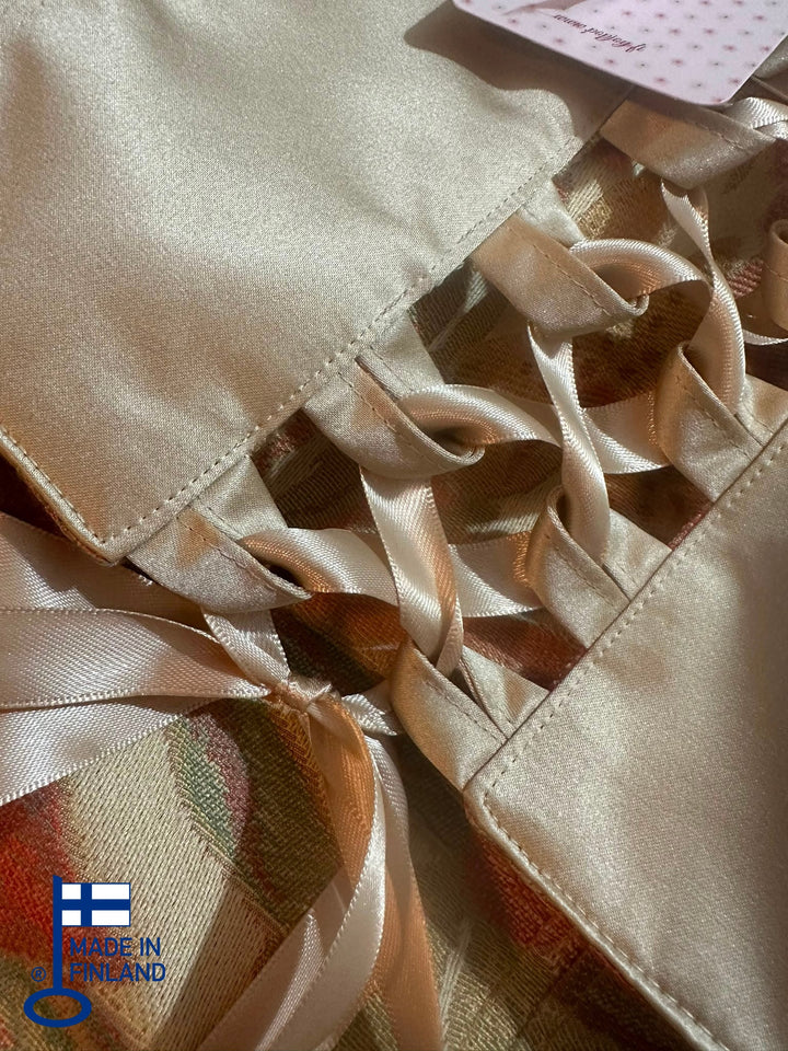 Myrtle - Reversible Corset Top (Ready for Shipping) — made in Finland — view 5