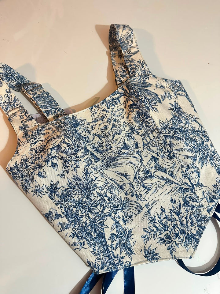 Blue Jolie — view 2