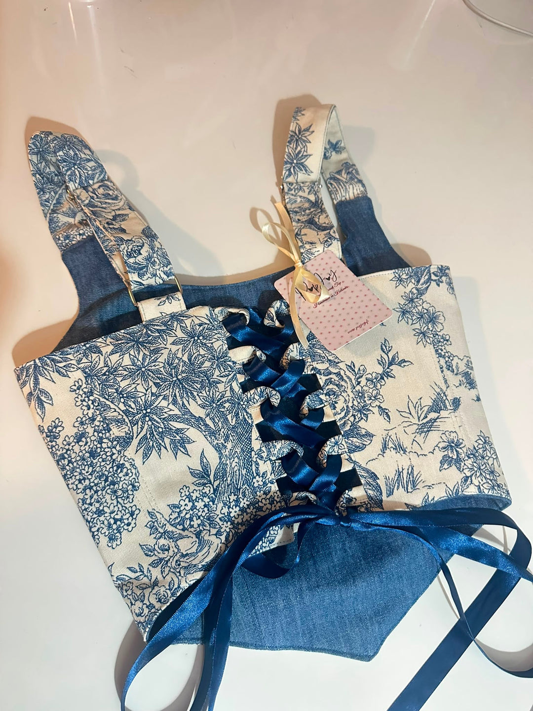 Blue Jolie — view 4