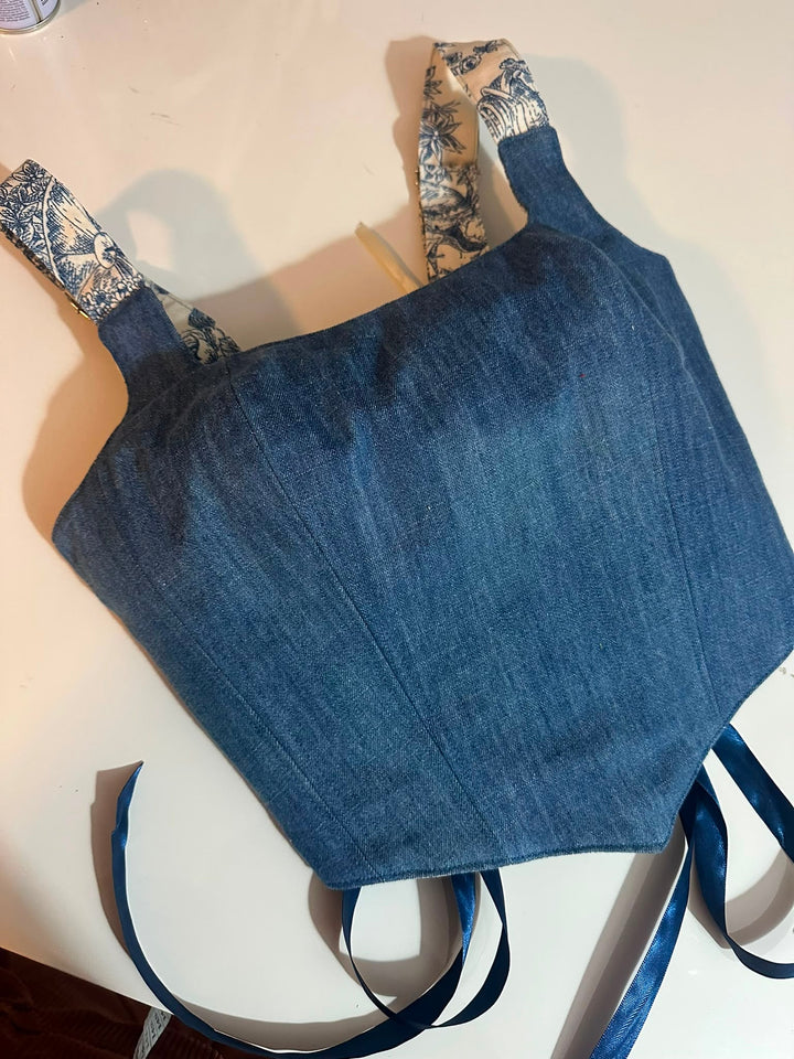 Blue Jolie — view 5