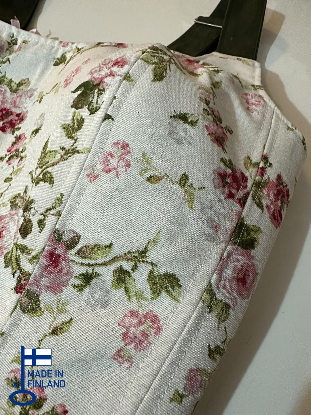 Emmi - Reversible Corset Top (Ready-for-Shipping) — view 2
