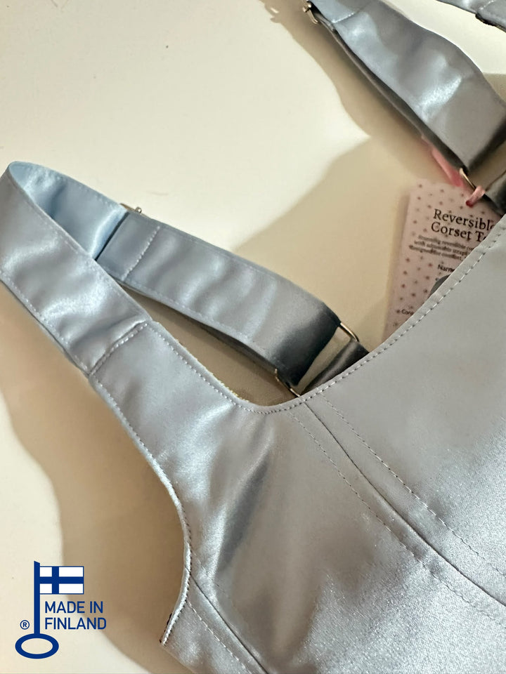 Kate - Reversible Corset Top (Ready-for-Shipping) — view 6
