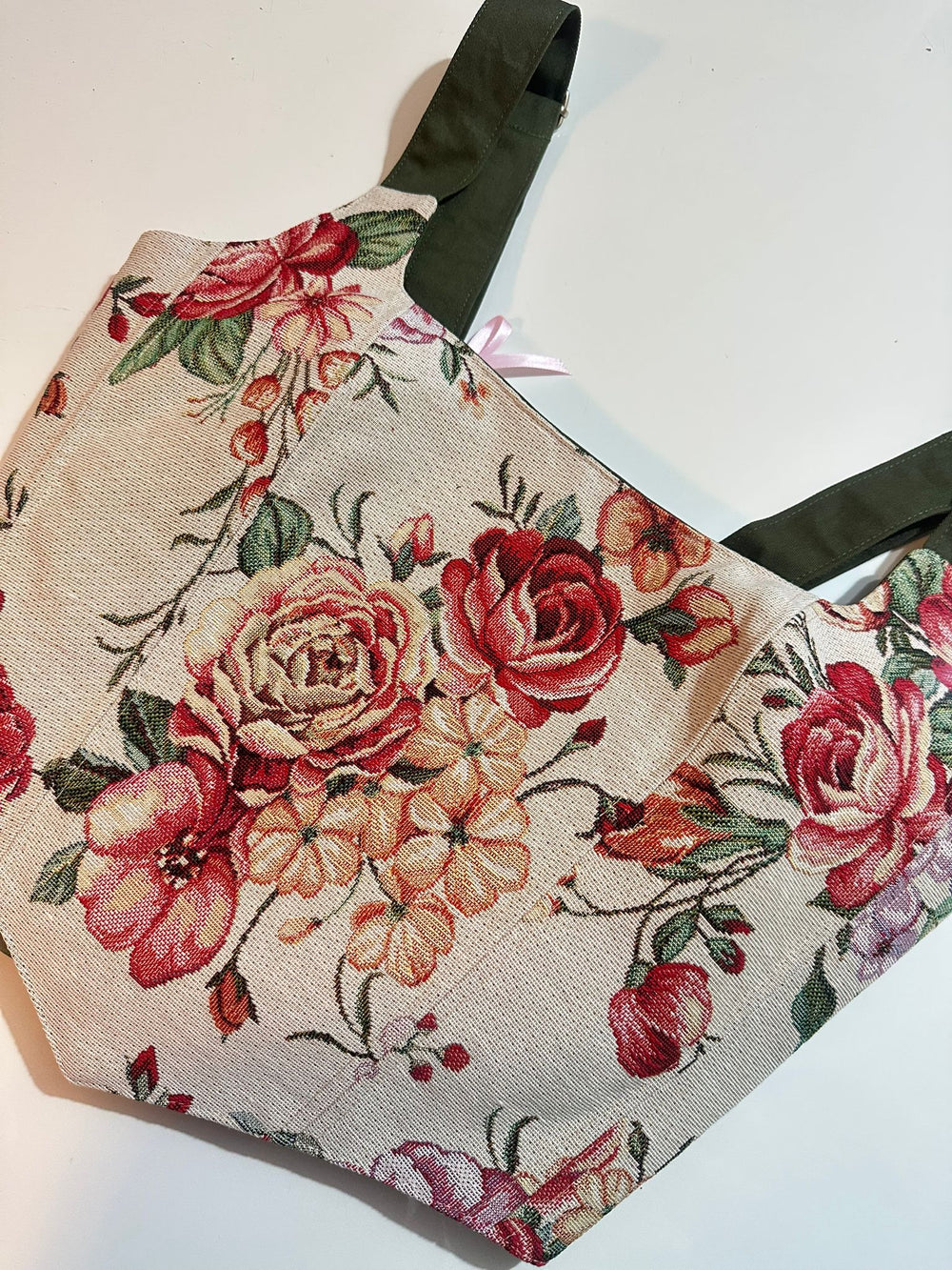 Quanya - Reversible Corset Top — reversible corset top handmade in Helsinki by PopJoy