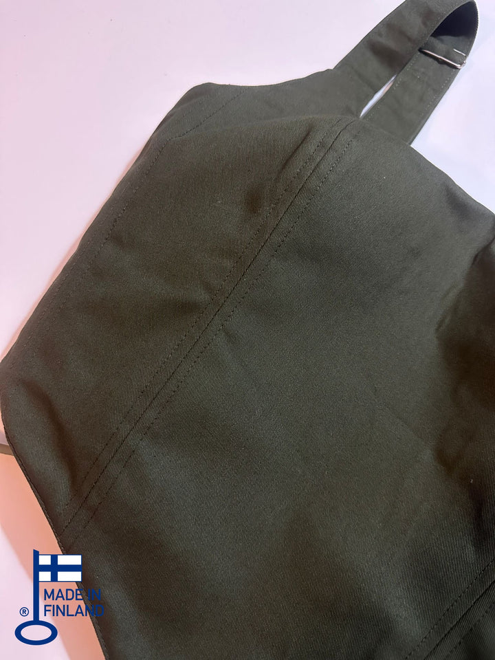 Quanya - Reversible Corset Top (Made-to-Order) — made in Finland — view 4
