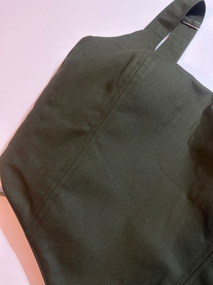 Quanya - Reversible Corset Top — reversible corset top handmade in Helsinki by PopJoy