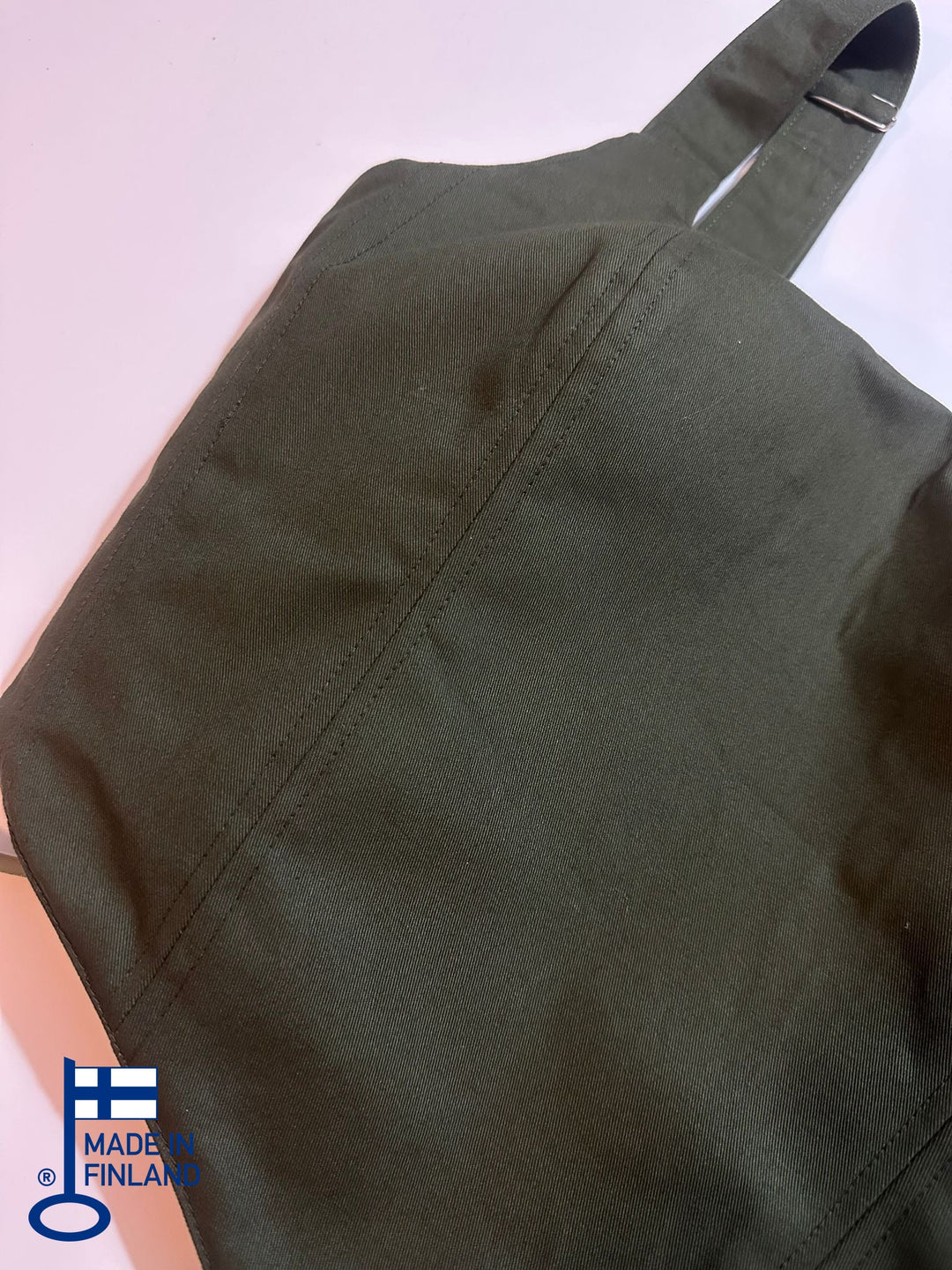 Quanya - Reversible Corset Top (Ready-for-Shipping) — made in Finland — view 4