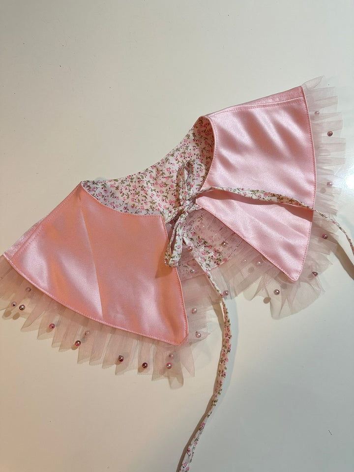 Reversible Collars &amp; Cuffs + Set — handmade hair accessory by PopJoy, Helsinki