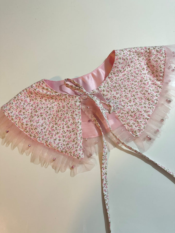 Reversible Collars &amp; Cuffs + Set — handmade hair accessory by PopJoy, Helsinki