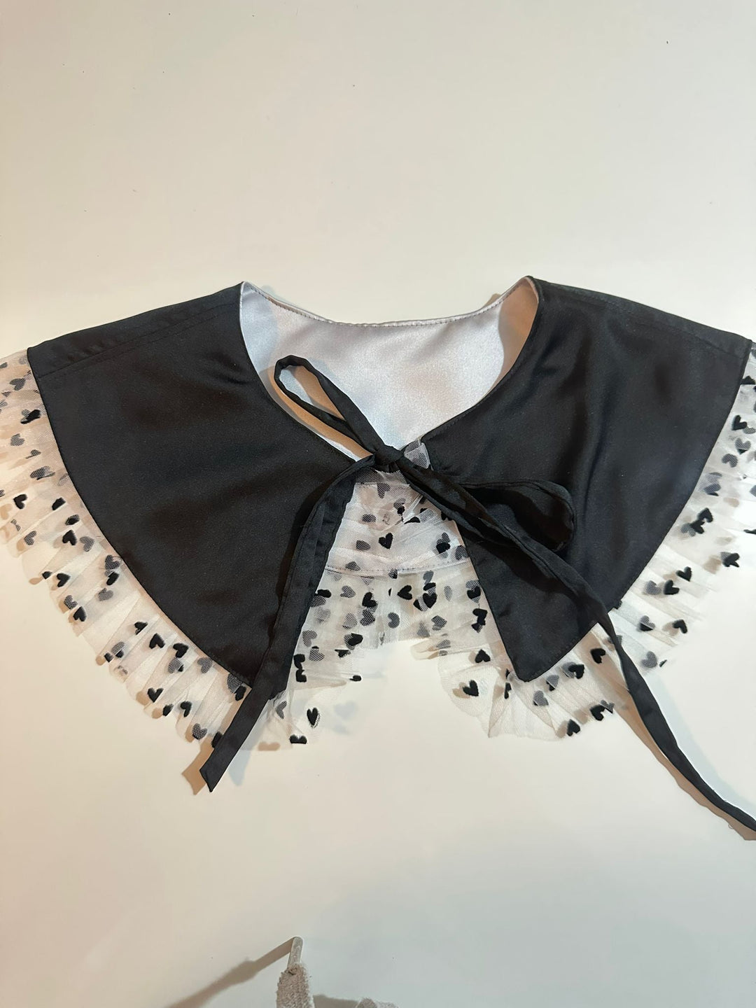 Reversible Collars &amp; Cuffs + Set — handmade hair accessory by PopJoy, Helsinki