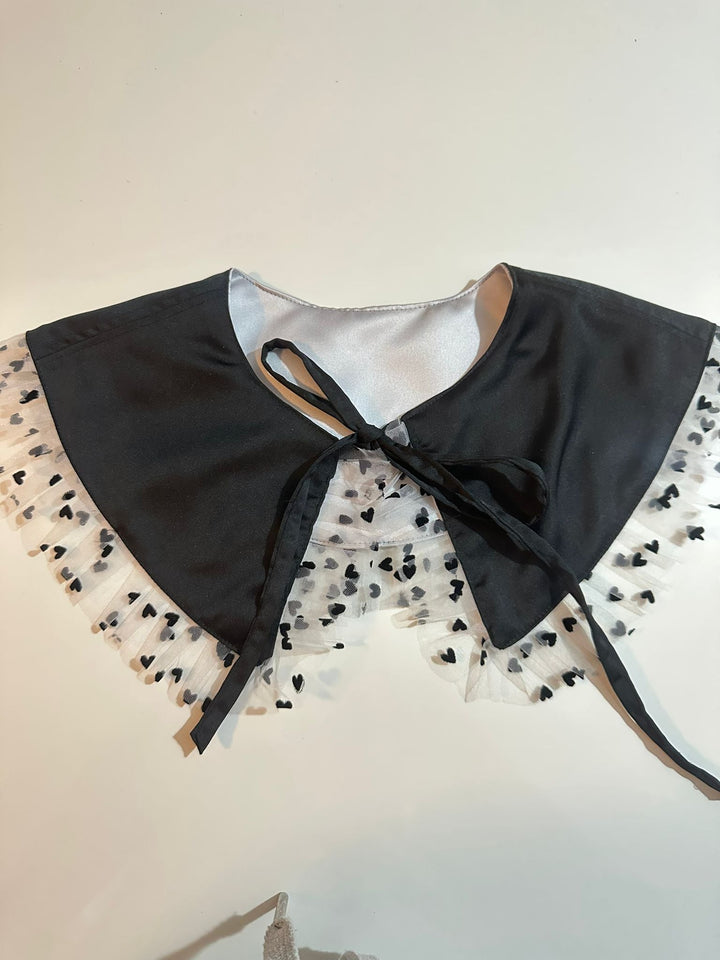 Reversible Collars &amp; Cuffs + Set — handmade hair accessory by PopJoy, Helsinki