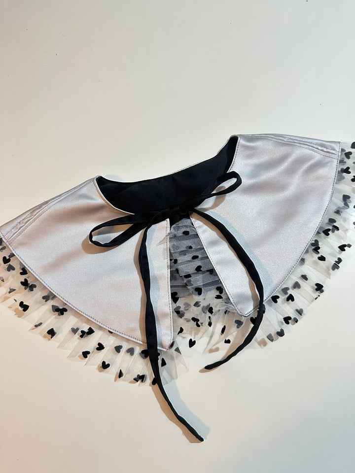 Reversible Collars &amp; Cuffs + Set — handmade hair accessory by PopJoy, Helsinki
