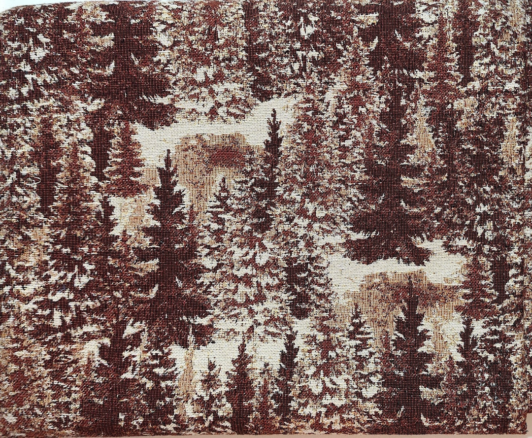 Rivendell - Fabric — corset fabric detail — main view · PopJoy handmade