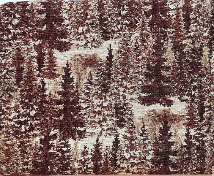 Rivendell - Fabric — corset fabric detail — main view · PopJoy handmade