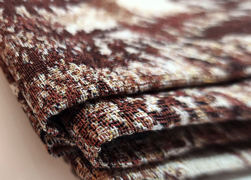 Rivendell - Fabric — corset fabric detail — detail view · PopJoy handmade