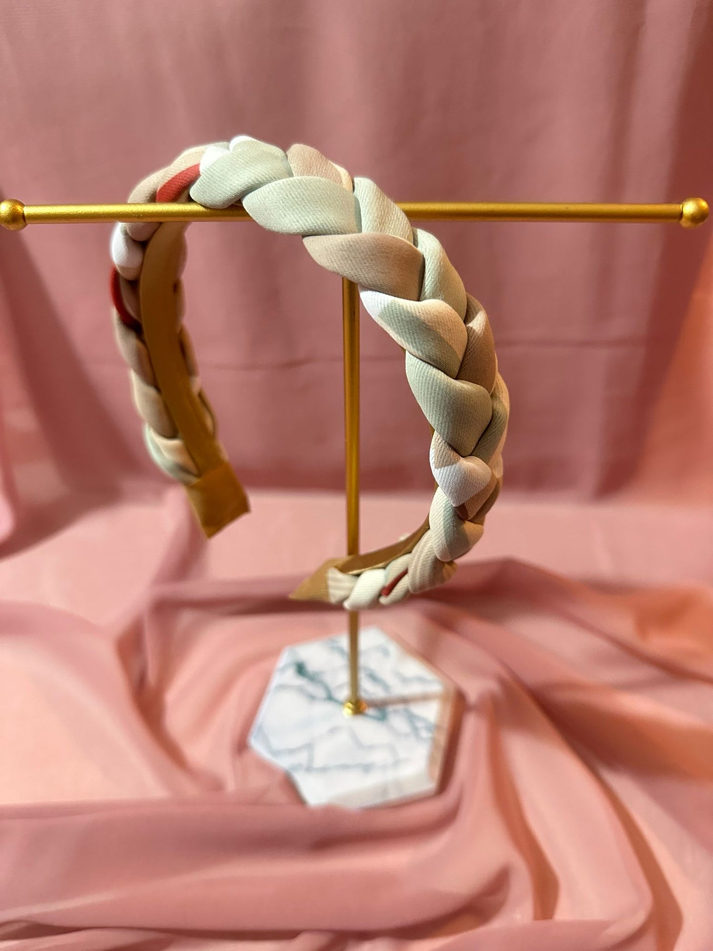 Phoebe - Thin Braided Headband