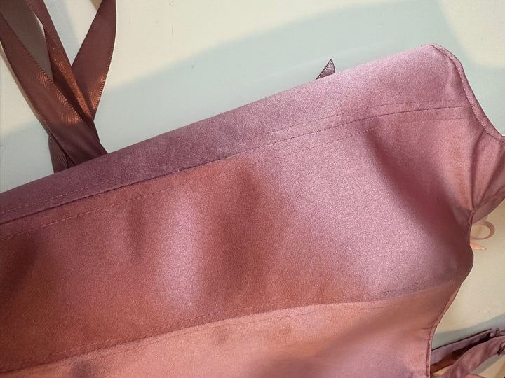 Rosa - Reversible Corset Top — reversible corset top handmade in Helsinki by PopJoy