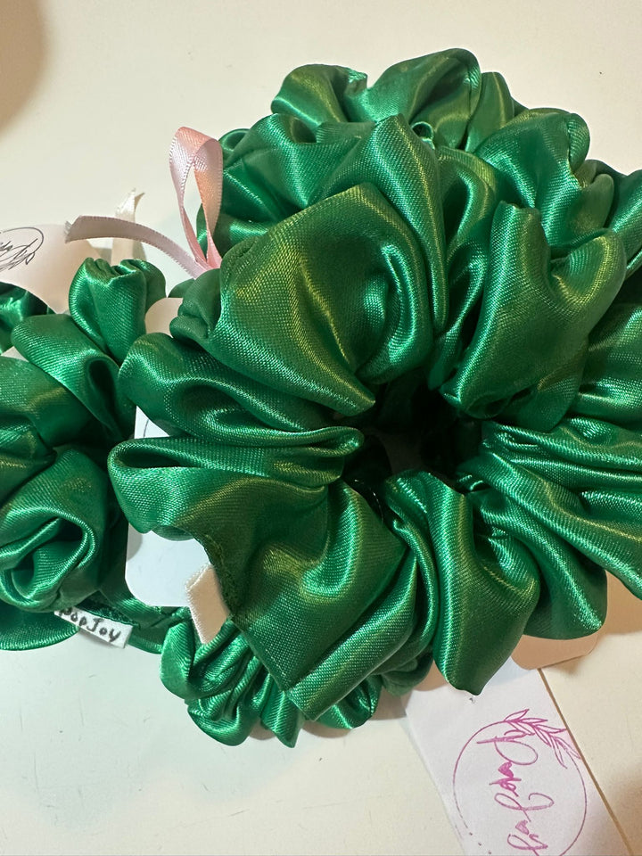 Scrunchies — handmade hair accessory by PopJoy, Helsinki