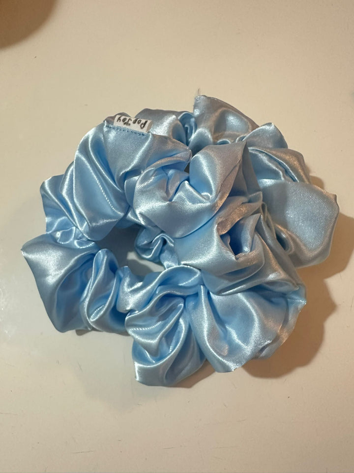 Scrunchies — handmade hair accessory by PopJoy, Helsinki