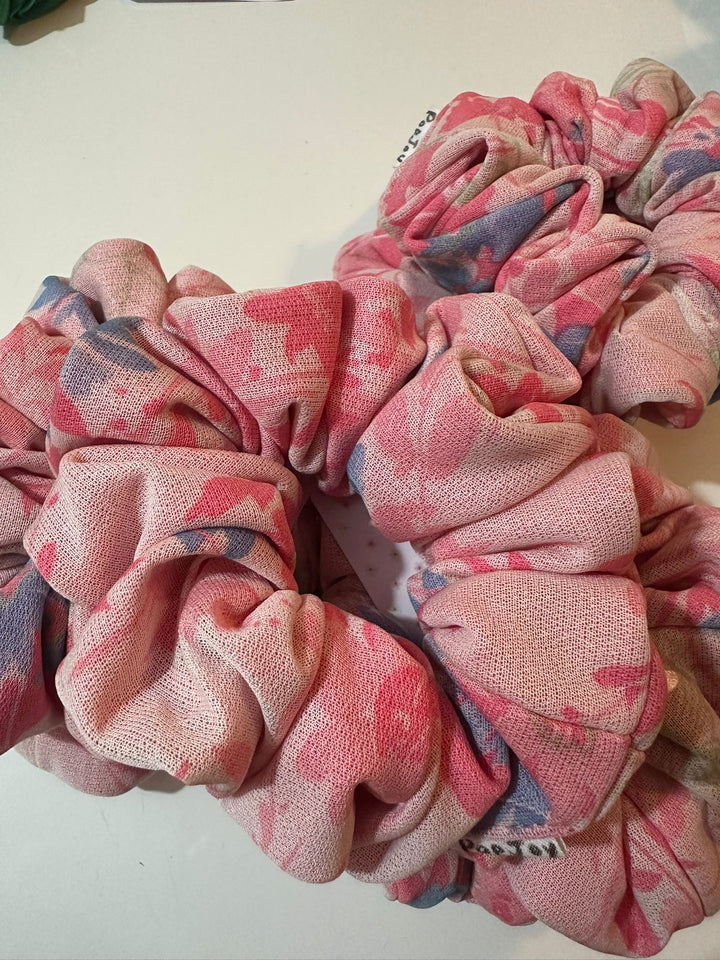 Scrunchies — handmade hair accessory by PopJoy, Helsinki