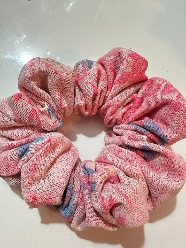 Scrunchies — handmade hair accessory by PopJoy, Helsinki