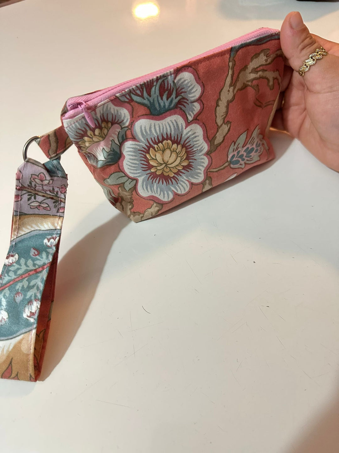 Make-Up Bag — handmade by PopJoy in Helsinki, Finland