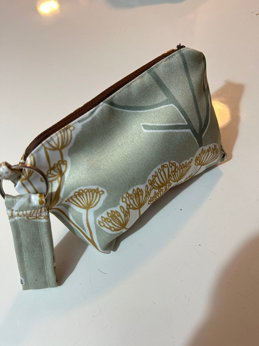 Make-Up Bag — handmade by PopJoy in Helsinki, Finland