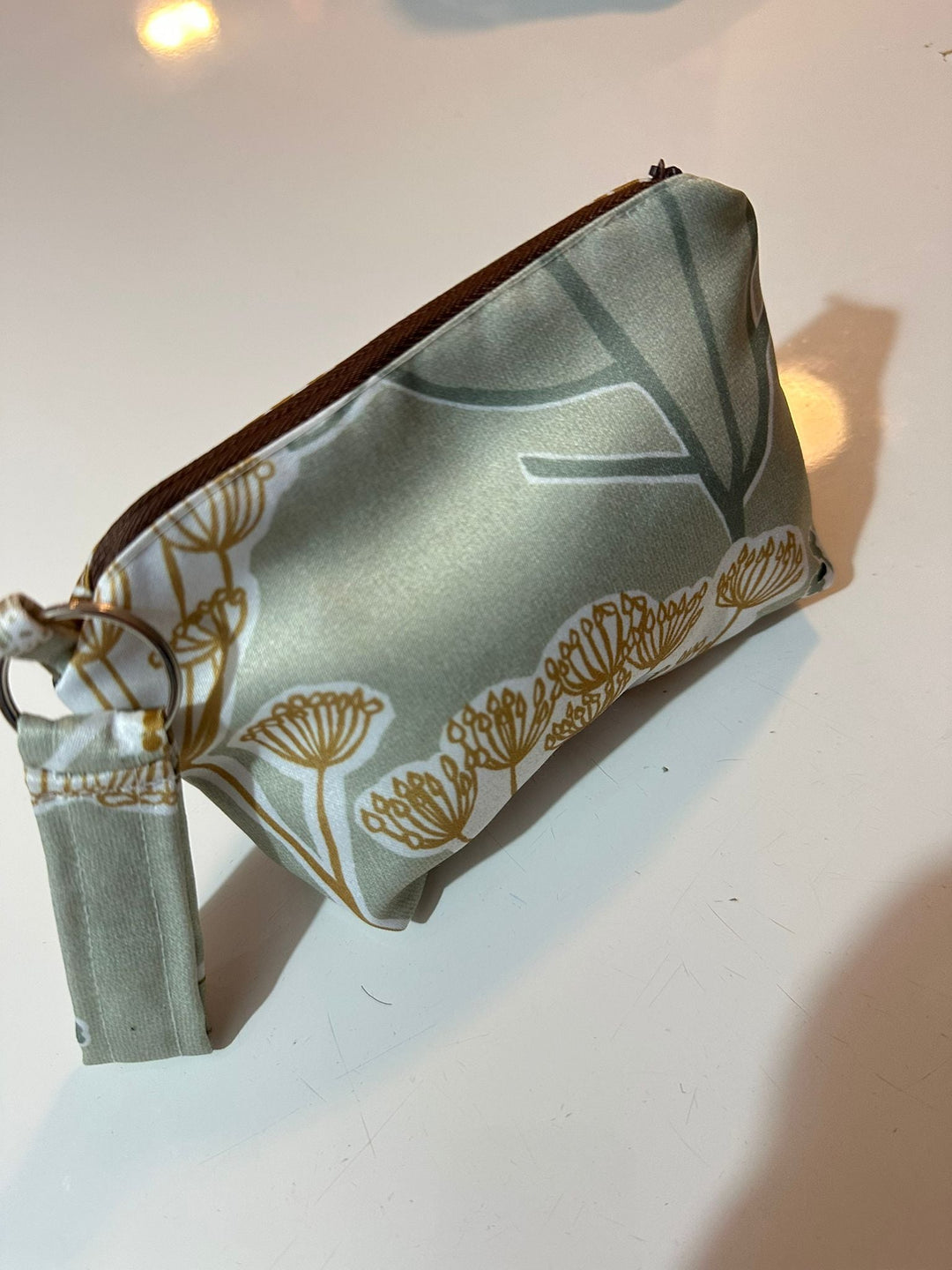 Make-Up Bag — handmade by PopJoy in Helsinki, Finland
