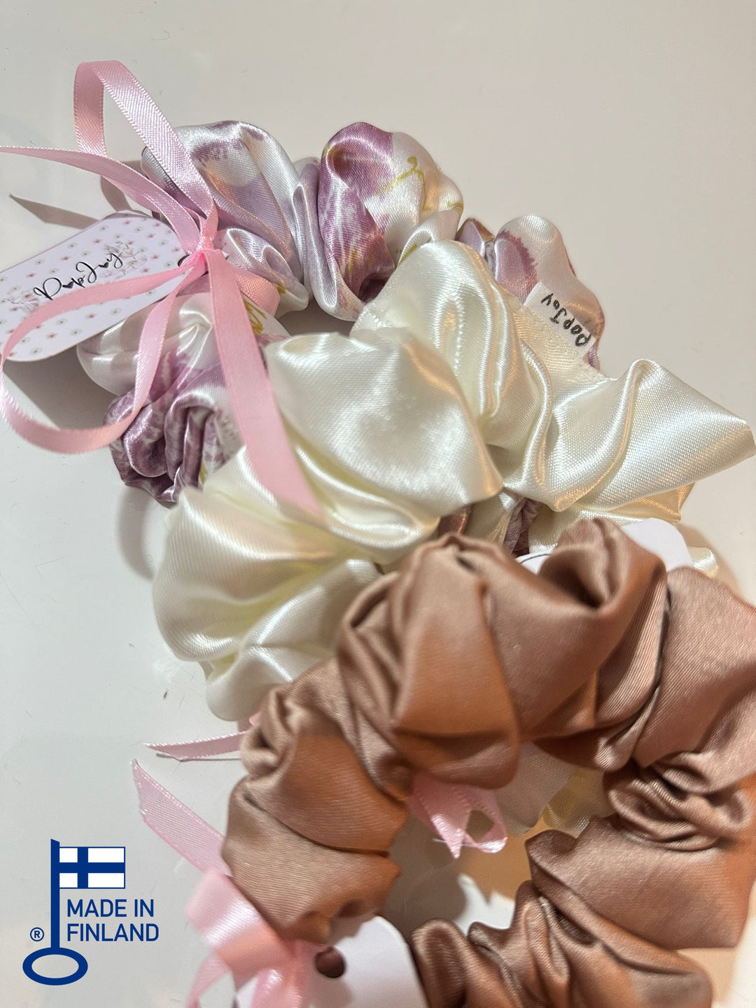 Scrunchy Bundles — made in Finland — view 1