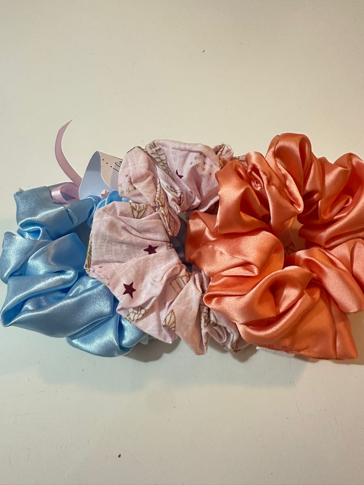 Scrunchy Bundles — handmade hair accessory by PopJoy, Helsinki