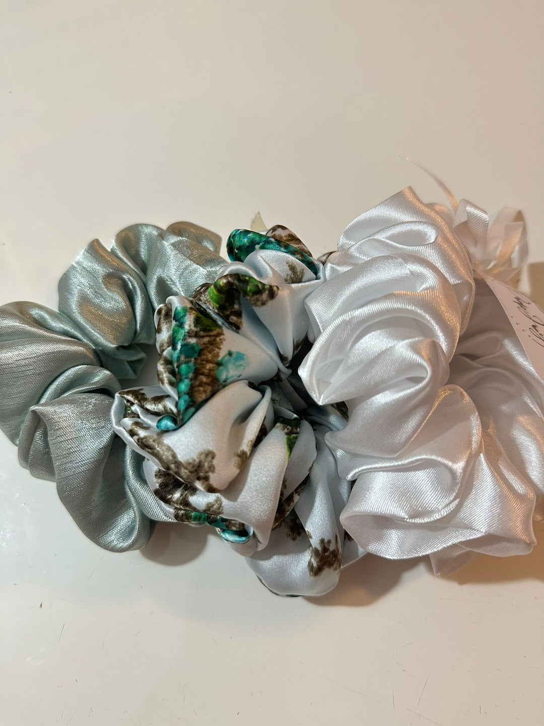 Scrunchy Bundles — handmade hair accessory by PopJoy, Helsinki