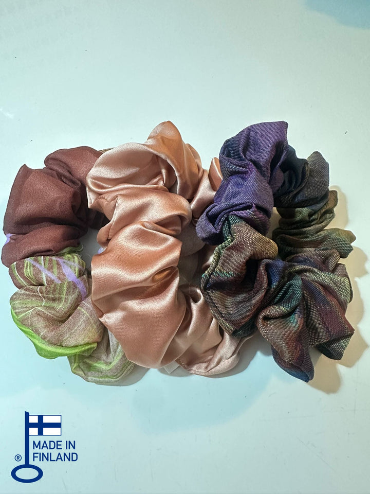 Scrunchy Bundles — made in Finland — view 2