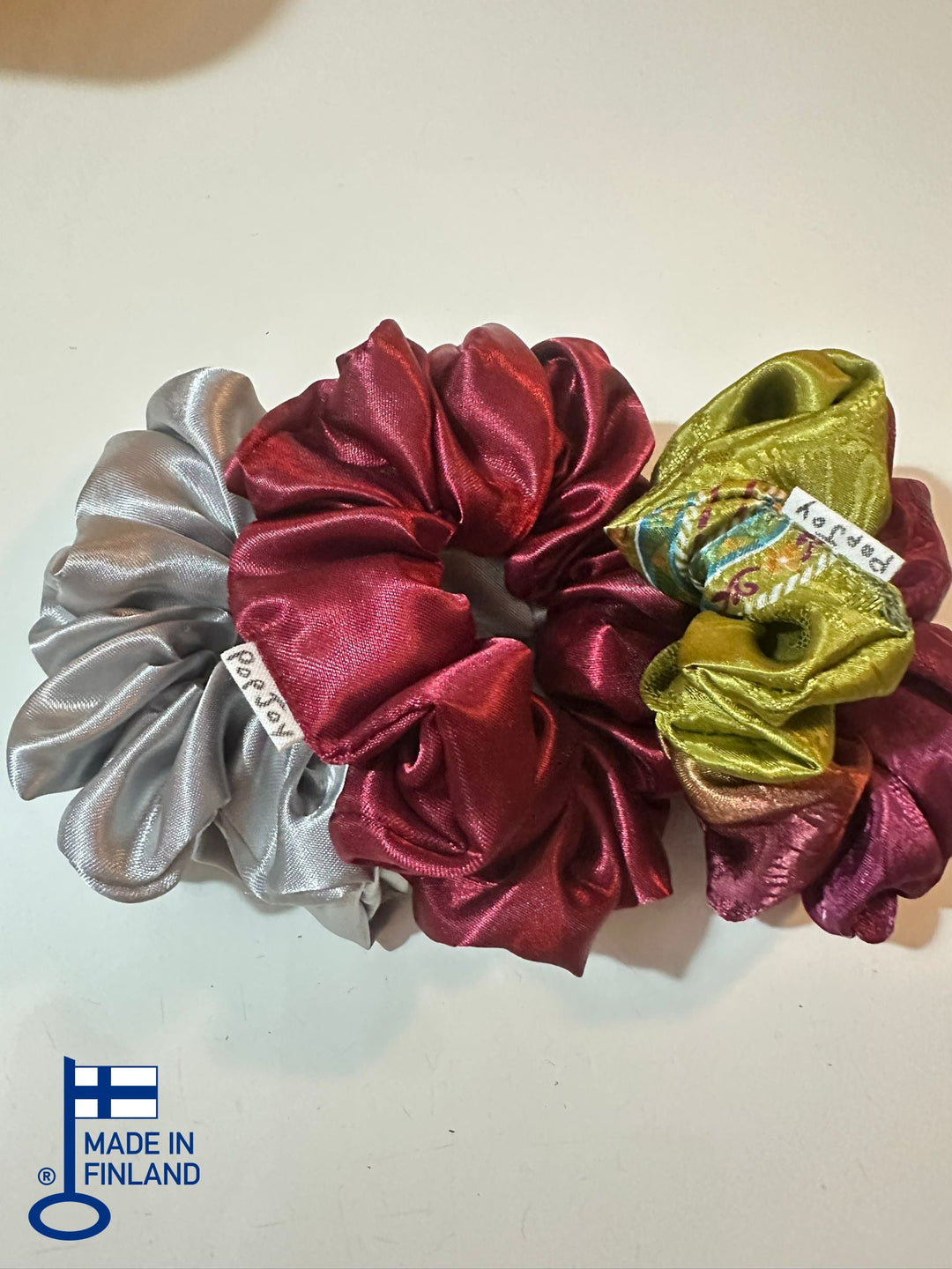 Scrunchy Bundles — made in Finland — view 4