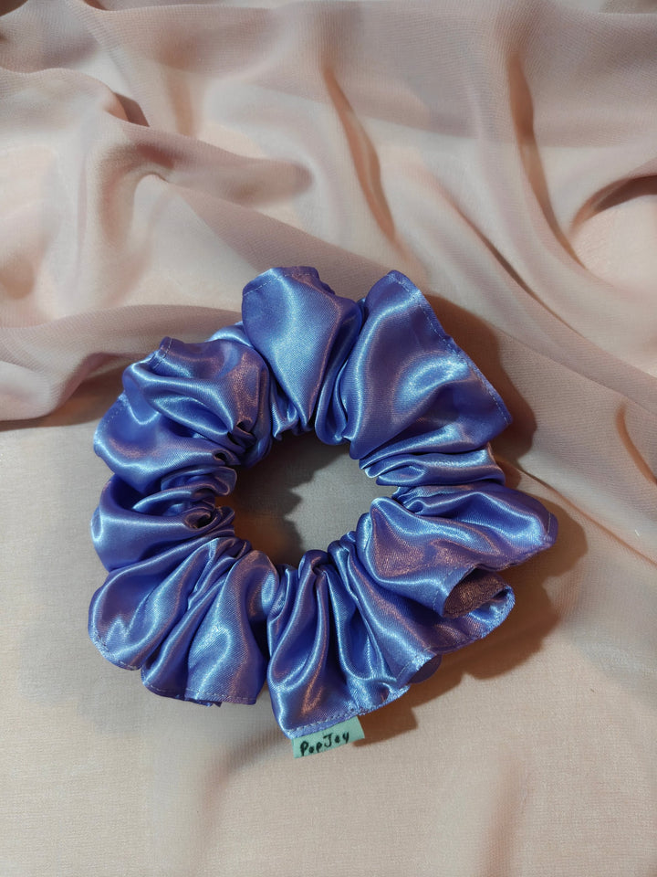 Sylvia - Scrunchy — handmade hair accessory by PopJoy, Helsinki