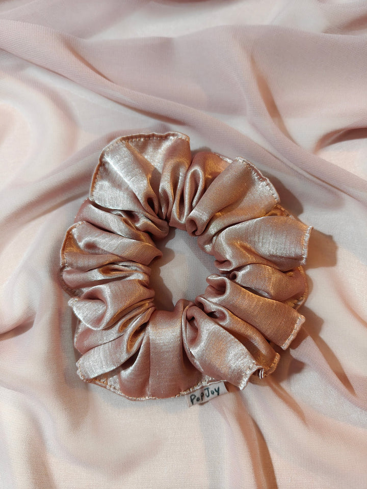 Sylvia - Scrunchy — handmade hair accessory by PopJoy, Helsinki