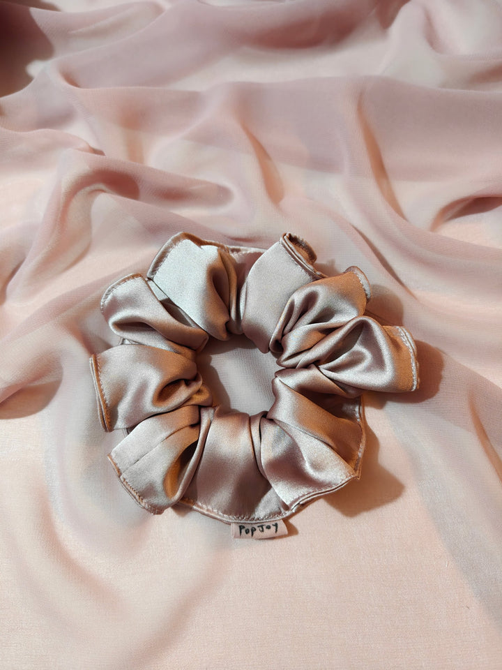 Sylvia - Scrunchy — handmade hair accessory by PopJoy, Helsinki
