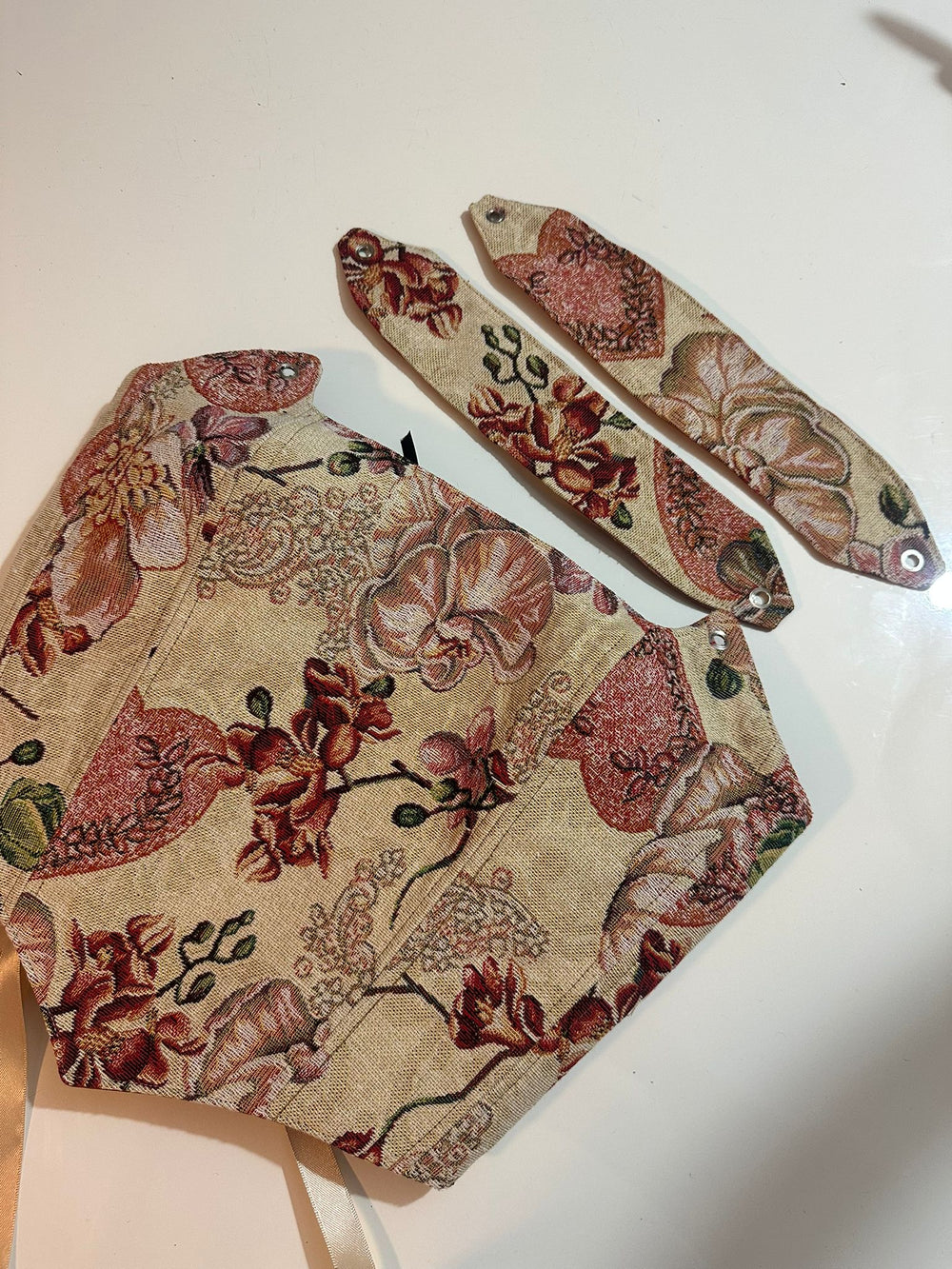 Terra - Removable Straps — handmade by PopJoy in Helsinki, Finland