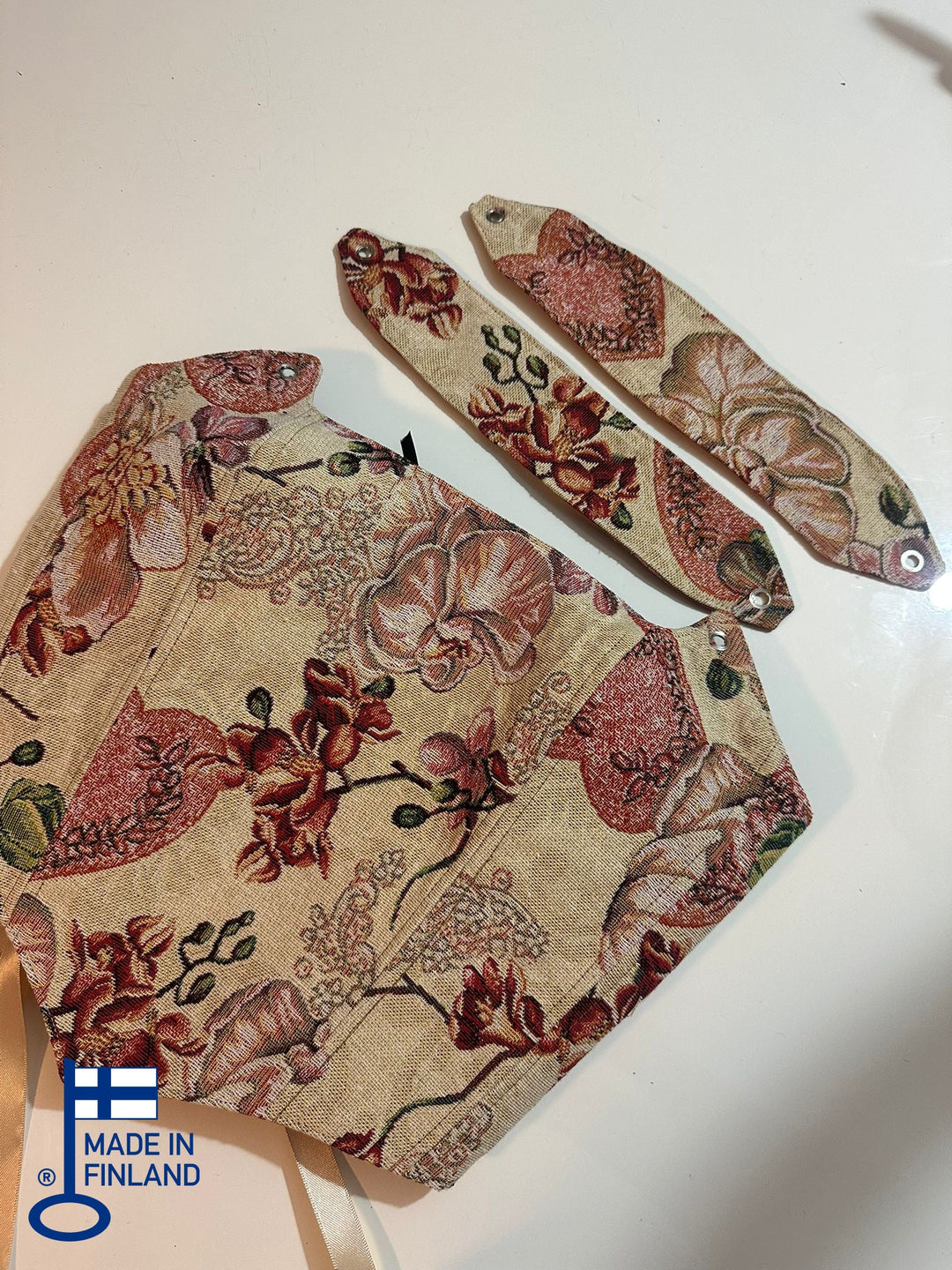 Terra - Removable Straps (Ready-for-Shipping) — made in Finland — view 1
