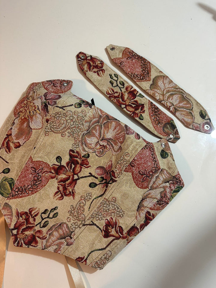 Terra - Removable Straps — handmade by PopJoy in Helsinki, Finland
