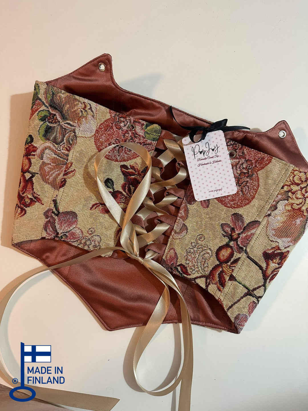 Terra - Removable Straps (Ready-for-Shipping) — made in Finland — view 5