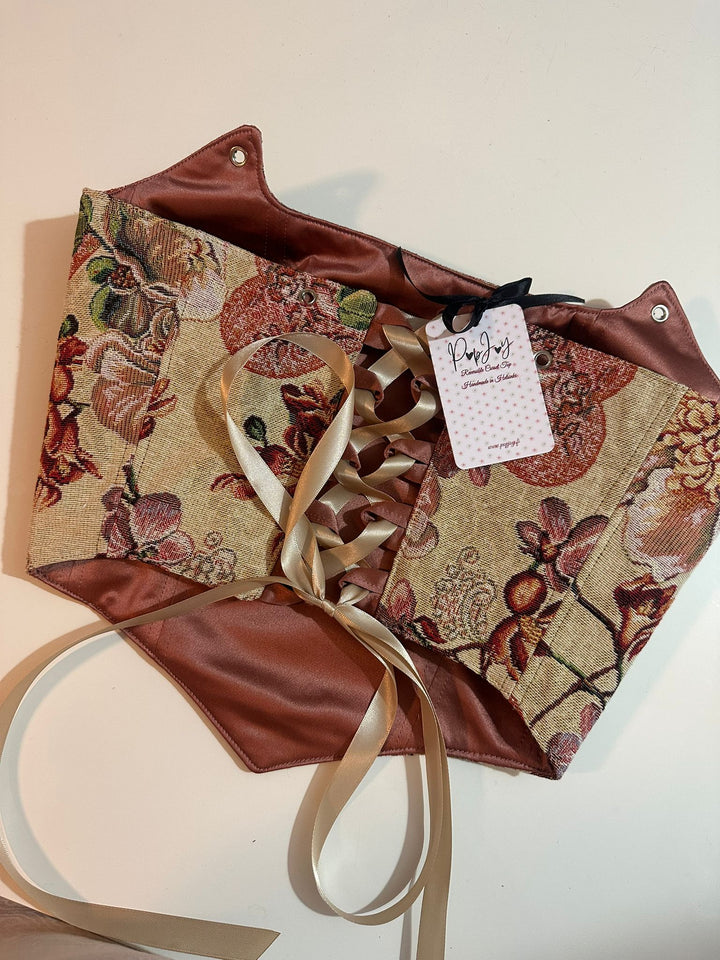Terra - Removable Straps — handmade by PopJoy in Helsinki, Finland
