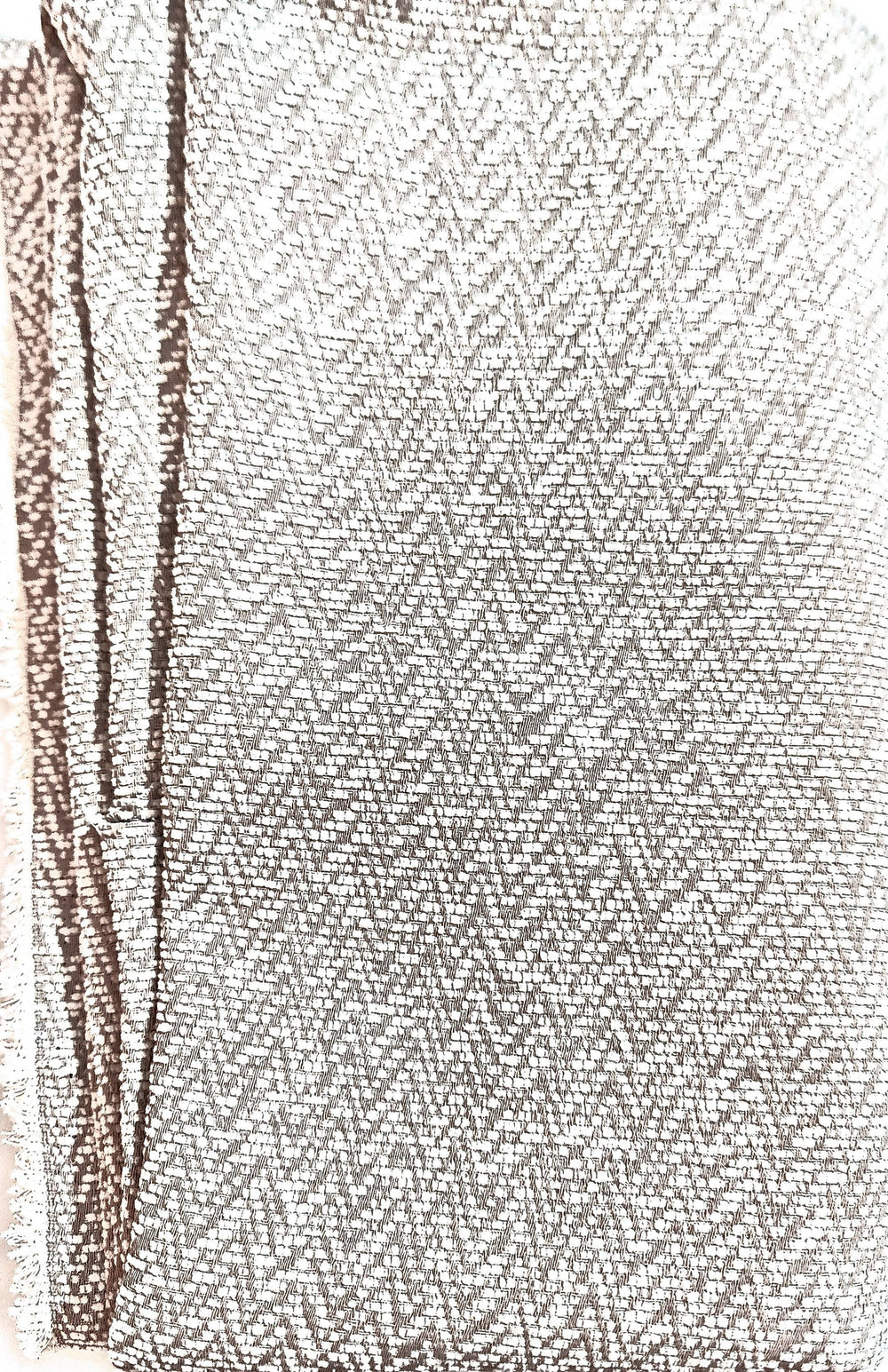 Everwhite - Fabric — corset fabric detail — detail view · PopJoy handmade