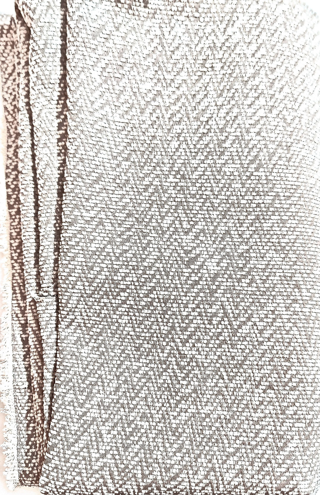 Everwhite - Fabric — corset fabric detail — detail view · PopJoy handmade