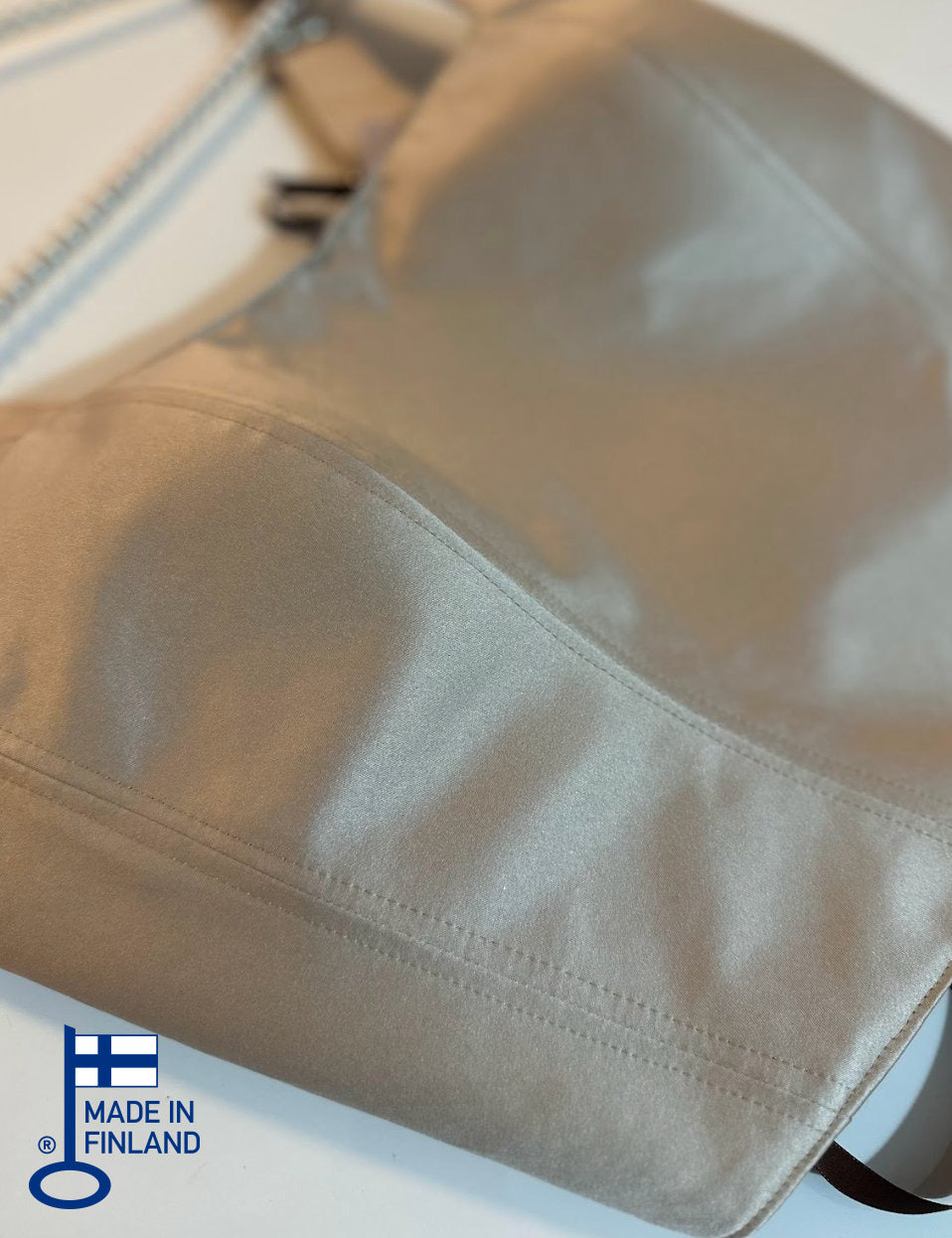 Zulma - Reversible Corset Top (Made-to-Order) — made in Finland — view 8
