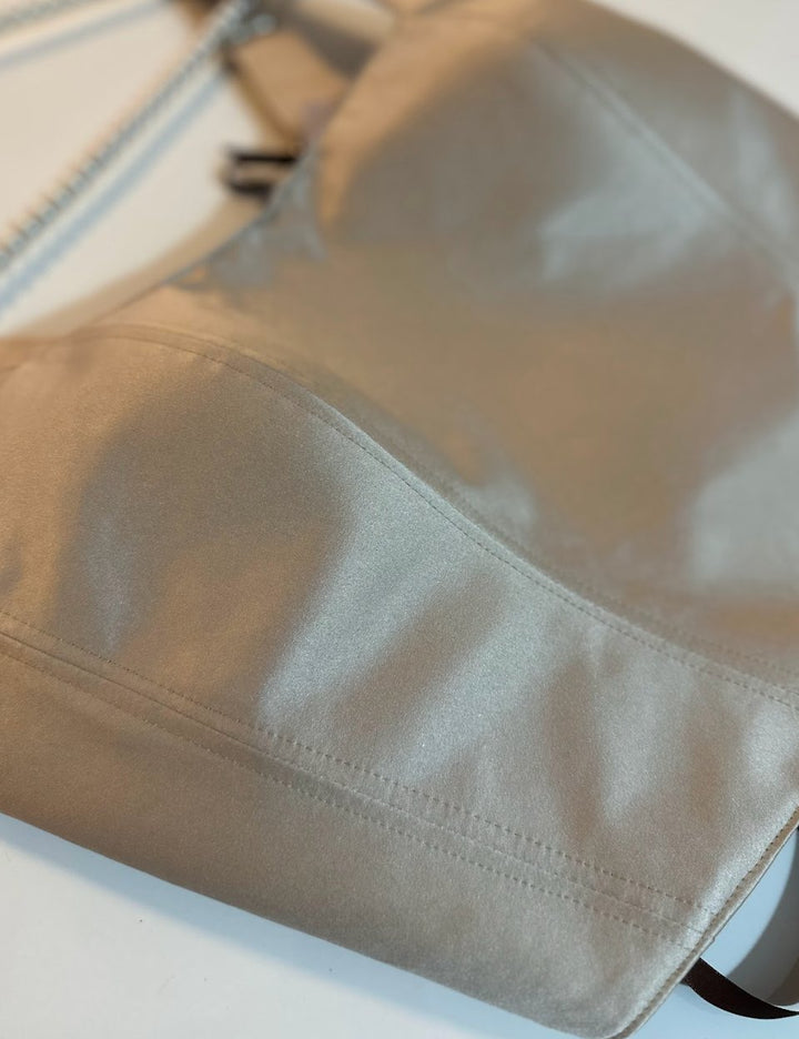 Zulma - Reversible Corset Top — reversible corset top handmade in Helsinki by PopJoy