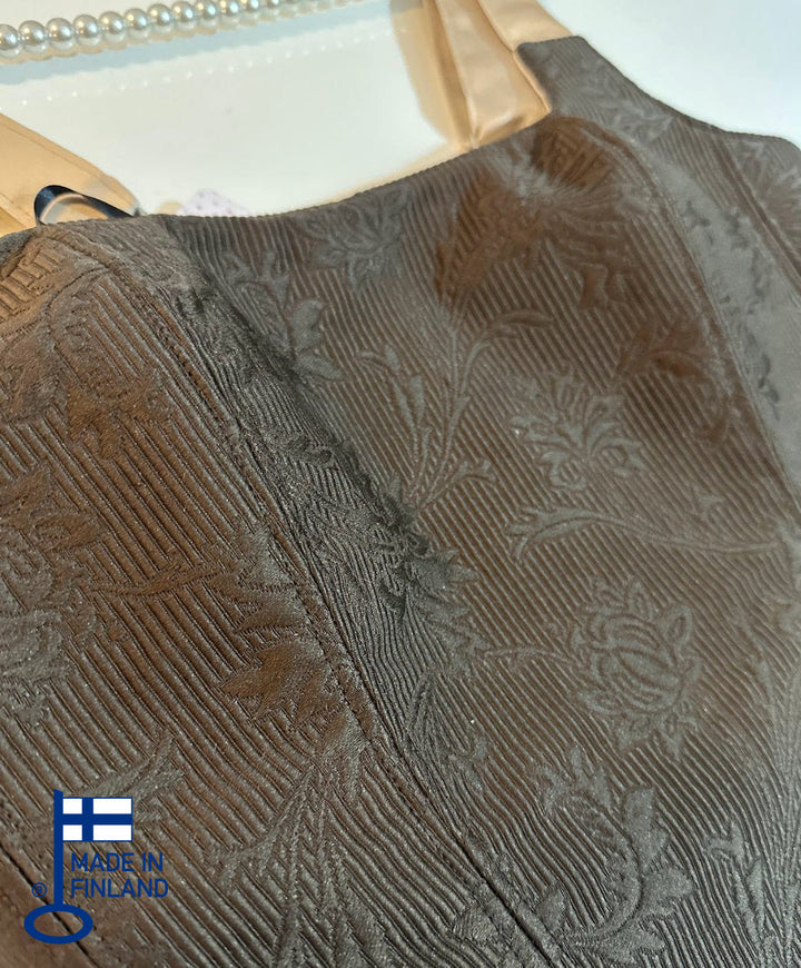 Zulma - Reversible Corset Top (Made-to-Order) — made in Finland — view 5