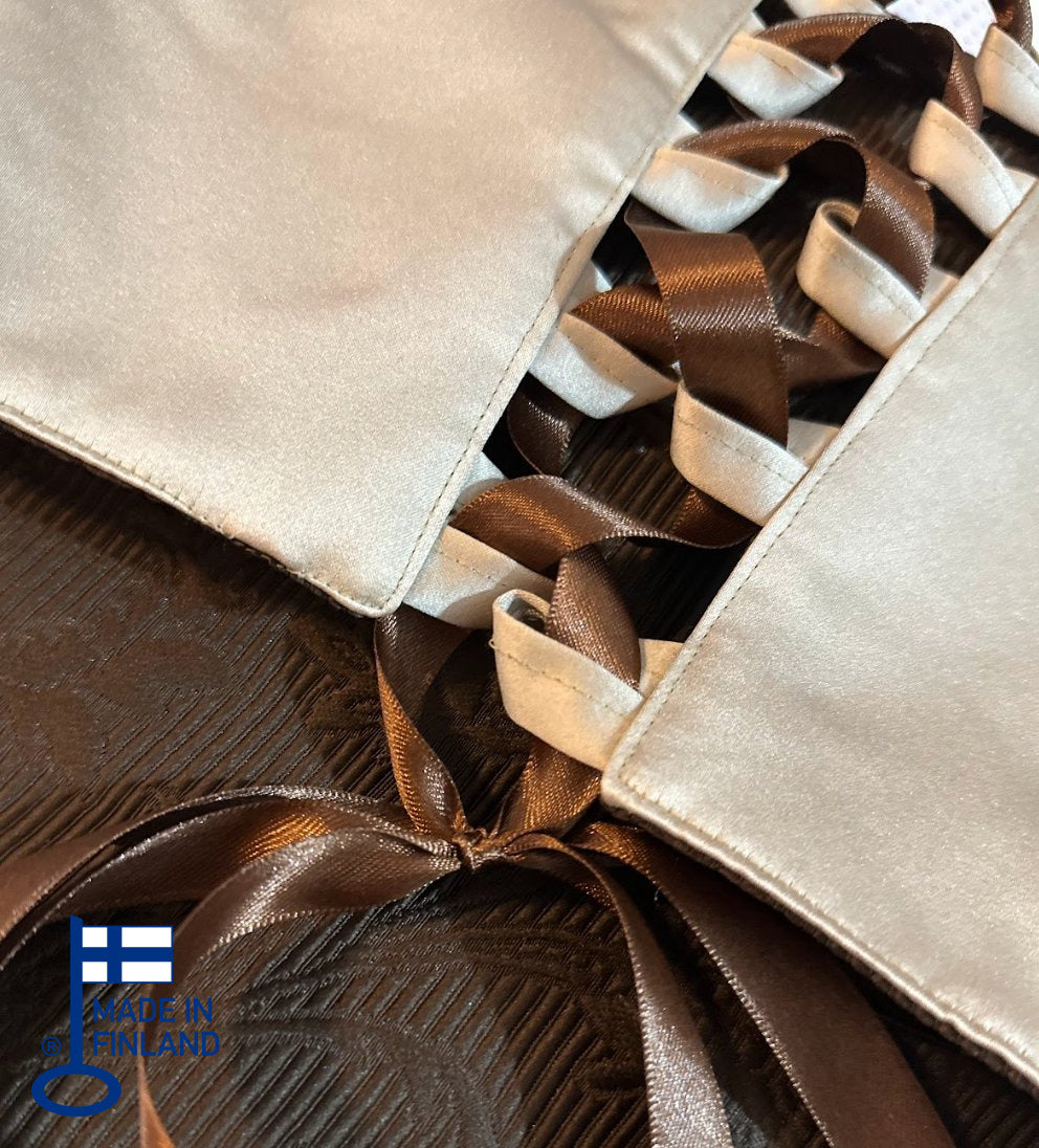 Zulma - Reversible Corset Top (Made-to-Order) — made in Finland — view 7