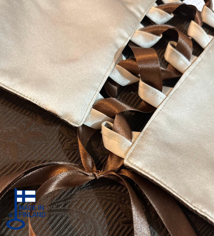 Zulma - Reversible Corset Top (Made-to-Order) — made in Finland — view 7